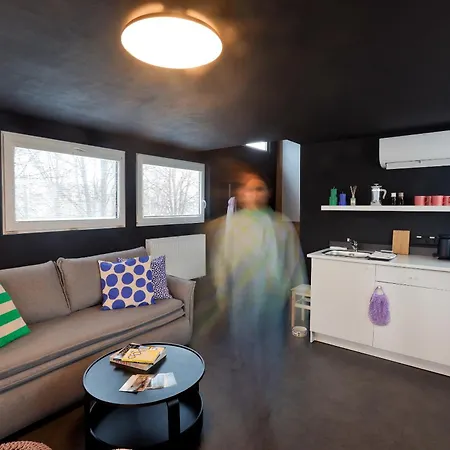 Unique Boat By - Kajuta 1958 Apartamento *