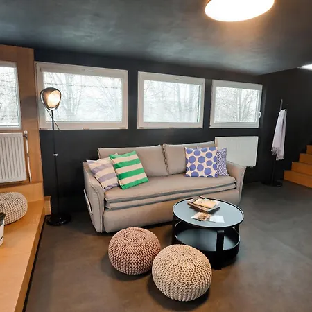 Apartment Unique Boat By - Kajuta 1958 Namestovo