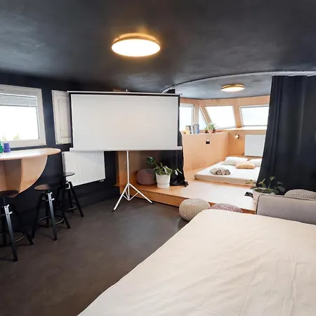 Unique Boat By - Kajuta 1958