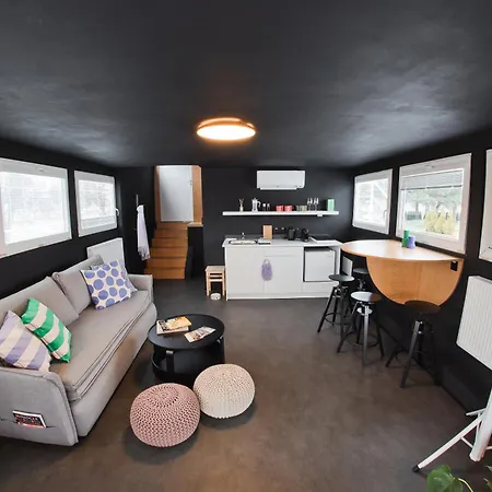 Apartment Unique Boat By - Kajuta 1958 Namestovo