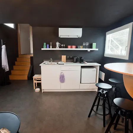 Apartamento Unique Boat By - Kajuta 1958