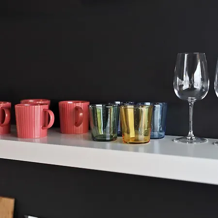 Unique Boat By - Kajuta 1958 Apartamento *