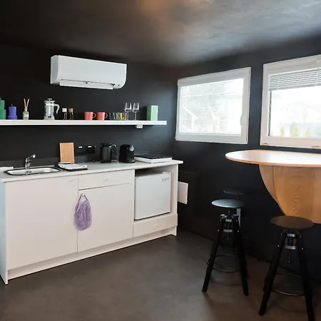 Apartamento Unique Boat By - Kajuta 1958 Námestovo