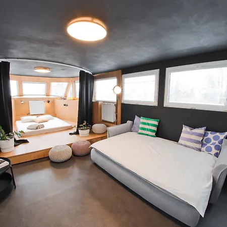 Unique Boat By - Kajuta 1958 * Námestovo