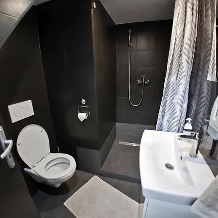 Unique Boat By - Kajuta 1958 Apartment Namestovo