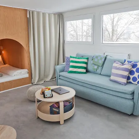 Apartamento Unique Boat By - Kajuta 1958 *