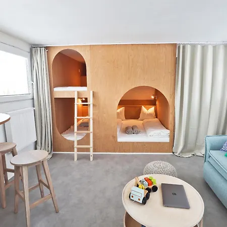 Unique Boat By - Kajuta 1958 Apartamento *