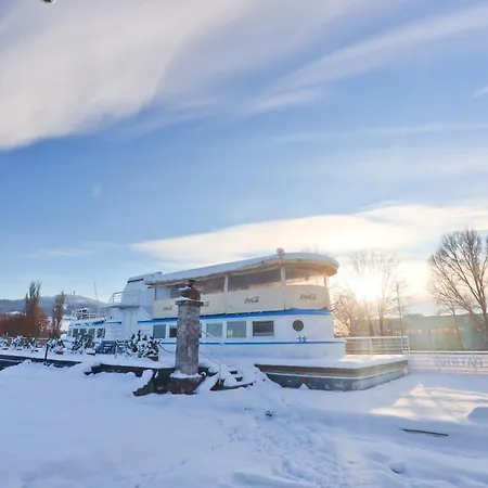 Unique Boat By - Kajuta 1958 Namestovo