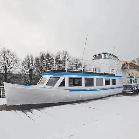 Unique Boat By - Kajuta 1958 Apartamento