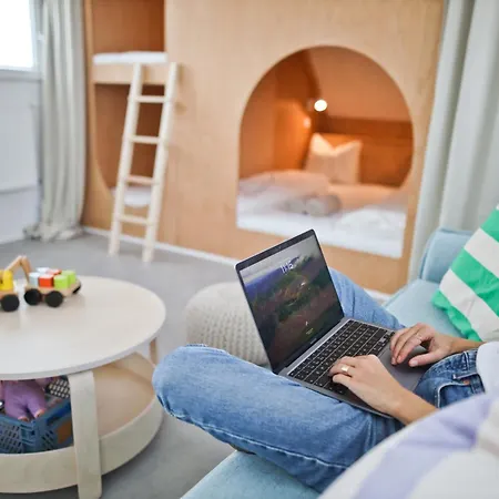 Unique Boat By - Kajuta 1958 Apartment *