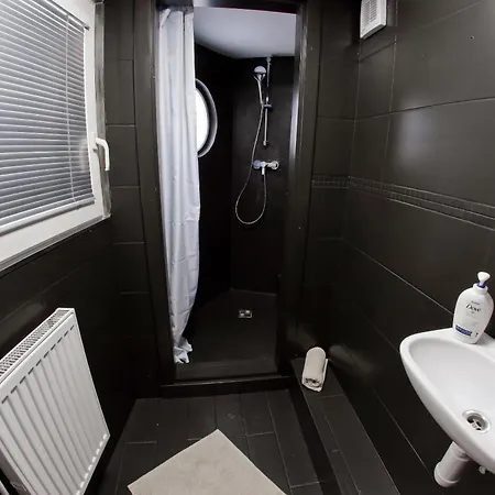 Apartment Unique Boat By - Kajuta 1958 Namestovo