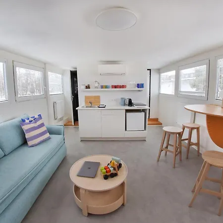 Unique Boat By - Kajuta 1958 *