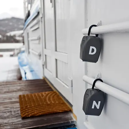 Apartamento Unique Boat By - Kajuta 1958