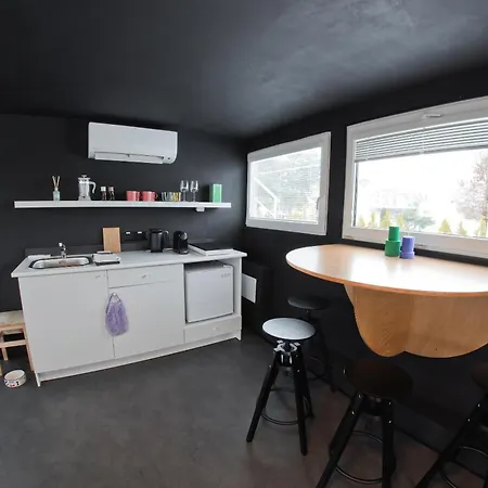 Unique Boat By - Kajuta 1958 Apartment