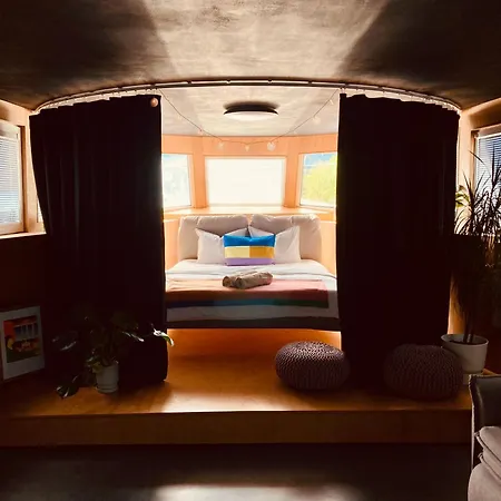 Apartament Unique Boat By - Kajuta 1958