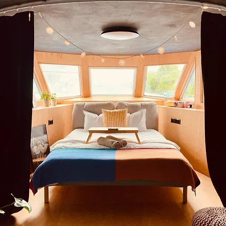 Apartament Unique Boat By - Kajuta 1958 *