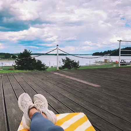 Apartment Unique Boat By - Kajuta 1958