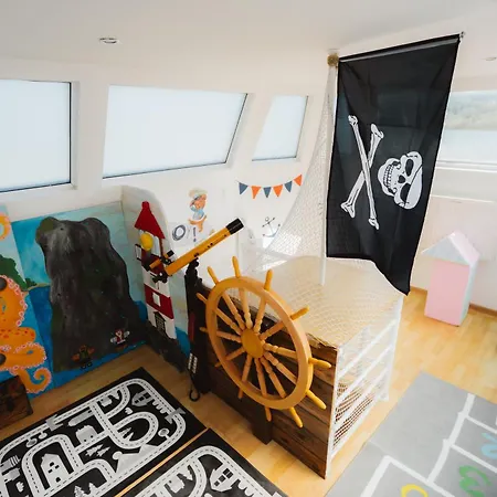 Apartmán Unique Boat By - Kajuta 1958 *