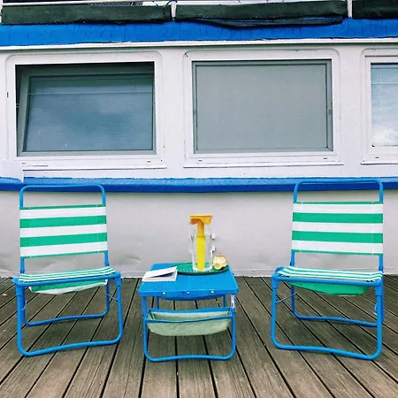 Apartament Unique Boat By - Kajuta 1958