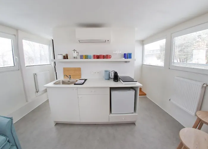 شقة Unique Boat By - Kajuta 1958 *