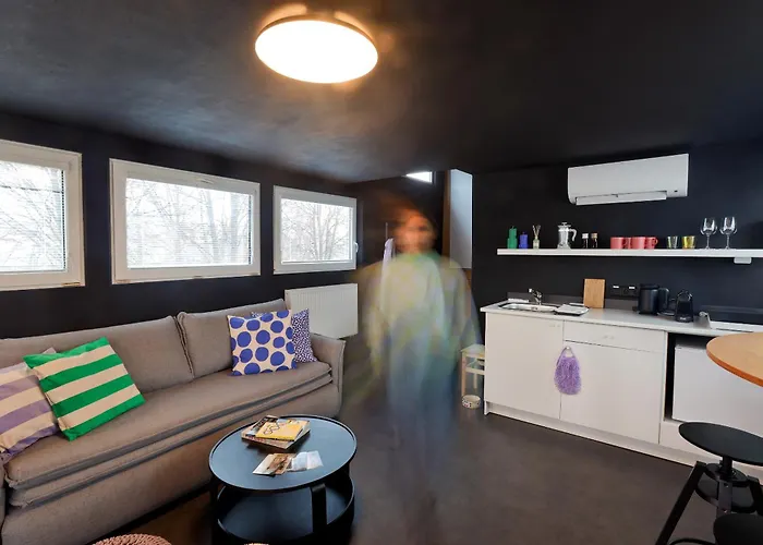 Unique Boat By - Kajuta 1958 شقة *