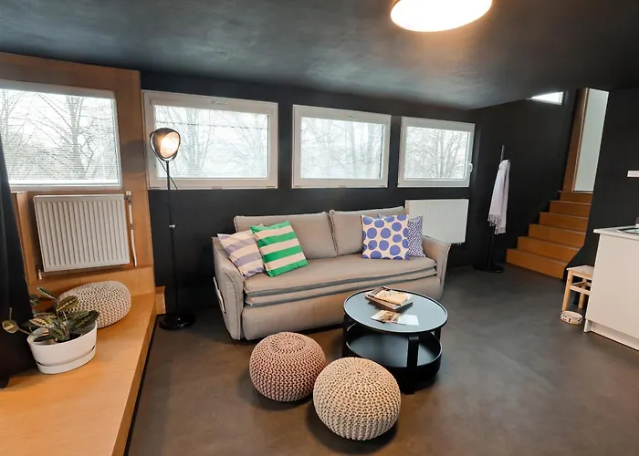 شقة Unique Boat By - Kajuta 1958 Námestovo