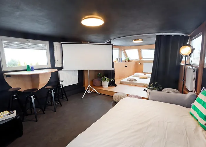 Unique Boat By - Kajuta 1958