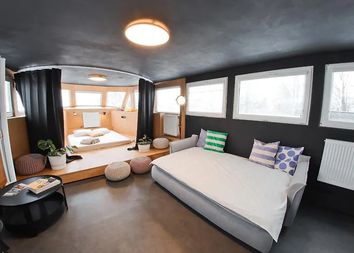 Unique Boat By - Kajuta 1958 * Námestovo