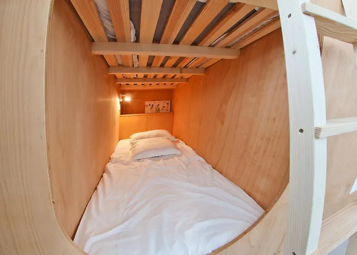 Apartman Unique Boat By - Kajuta 1958 *