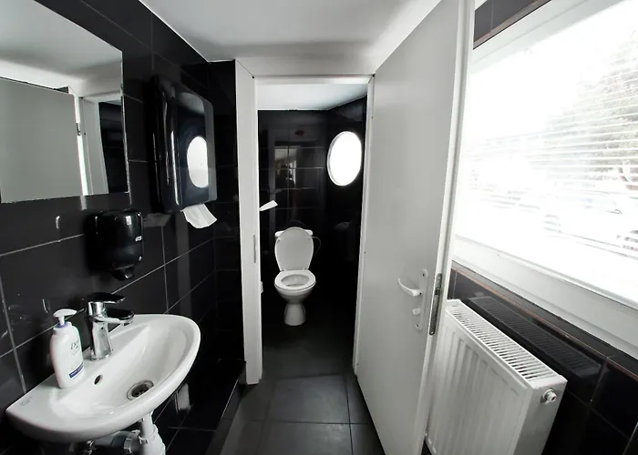 شقة Unique Boat By - Kajuta 1958