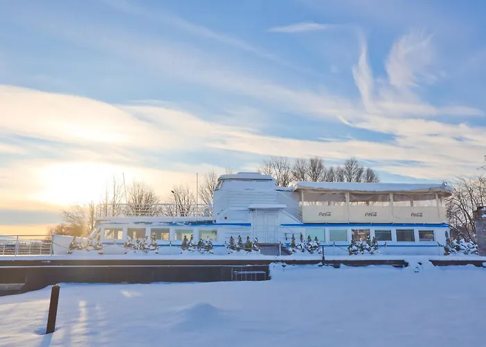 Unique Boat By - Kajuta 1958 شقة