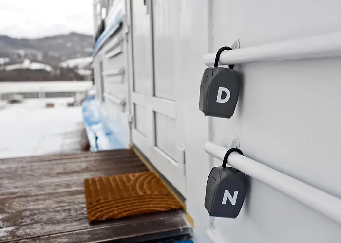 شقة Unique Boat By - Kajuta 1958