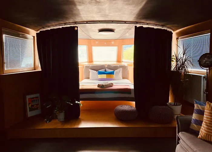 شقة Unique Boat By - Kajuta 1958