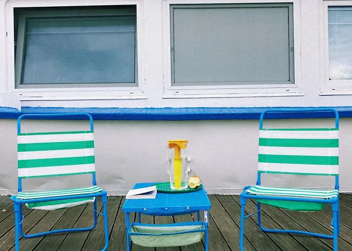 شقة Unique Boat By - Kajuta 1958