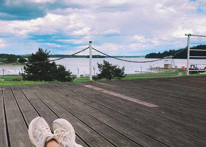 شقة Unique Boat By - Kajuta 1958